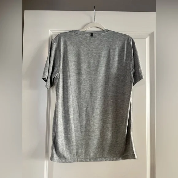 New Balance Dry-Fit Short Sleeve Shirt - Picture 4 of 4